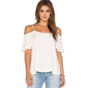 Revolve x Ella Moss Off-the-Shoulder Top